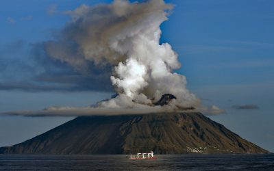 Chapitre 1 : Éruptions volcaniques et séismes